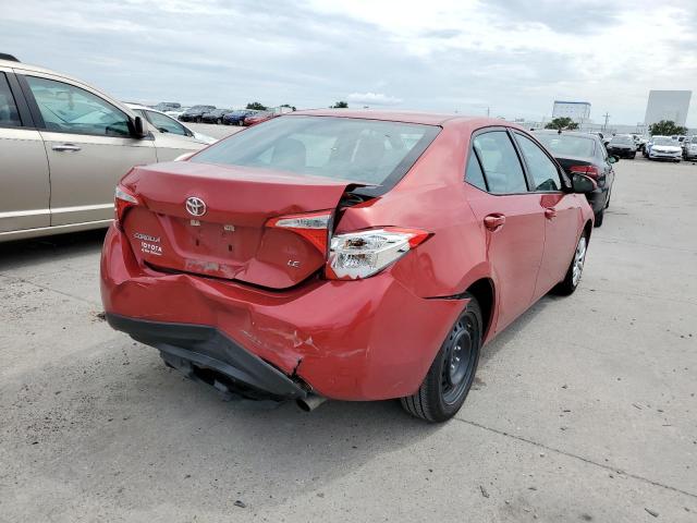 Photo 4 from auction – 2016 TOYOTA COROLLA L with VIN 5YFBURHE6GP411906