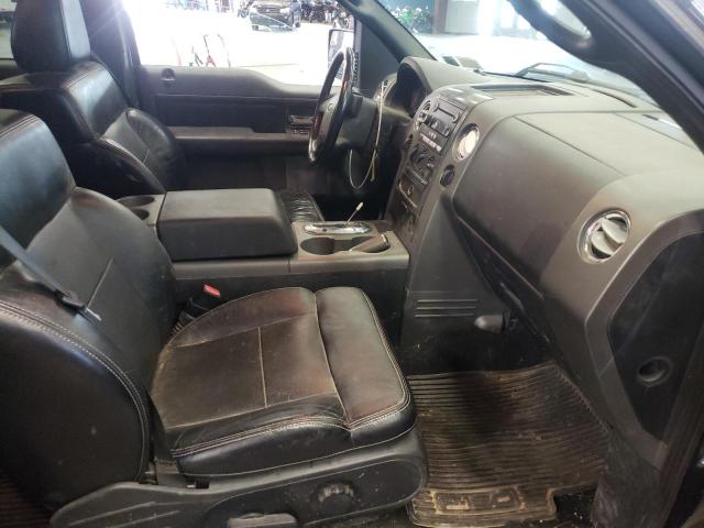 Photo 5 from auction – 2005 FORD F150 with VIN 1FTPX04535KD33109