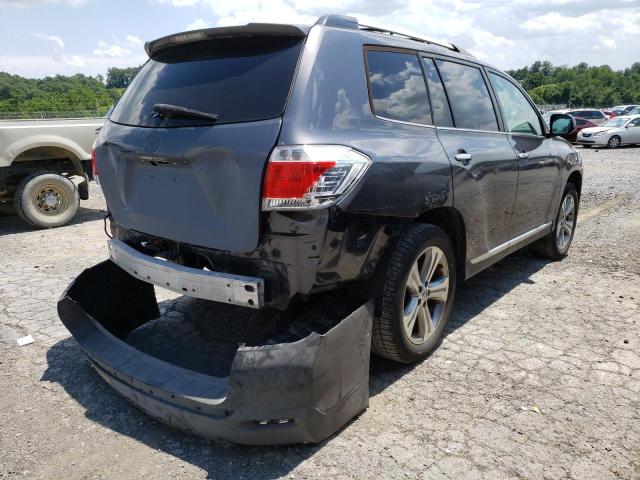 Photo 4 from auction – 2011 TOYOTA HIGHLANDER with VIN 5TDDK3EH0BS079763