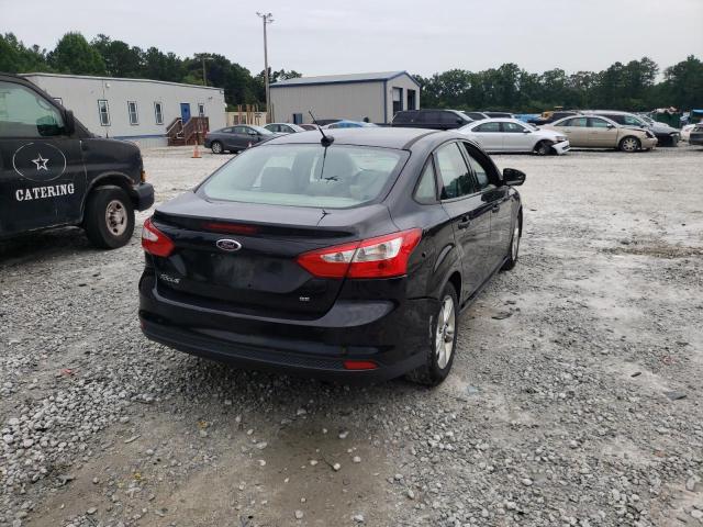 Photo 4 from auction – 2013 FORD FOCUS SE with VIN 1FADP3F24DL240010