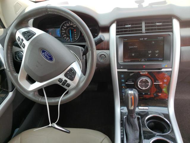 Photo 10 from auction – 2014 FORD EDGE LIMIT with VIN 2FMDK3KCXEBB38070