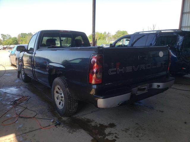 Photo 3 from auction – 2005 CHEVROLET SILVERADO with VIN 1GCEC14X35Z252175