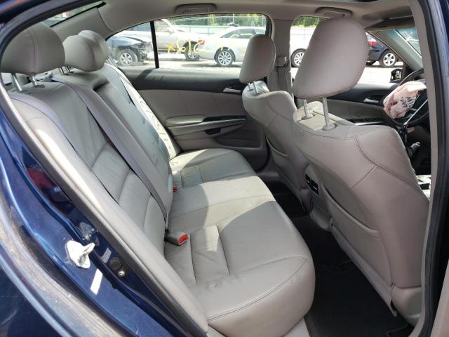 Photo 6 from auction – 2010 HONDA ACCORD EXL with VIN 1HGCP2F85AA062377