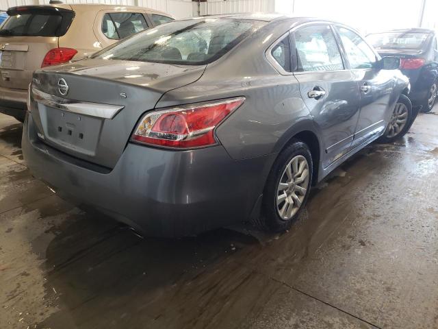 Photo 4 from auction – 2015 NISSAN ALTIMA 2.5 with VIN 1N4AL3AP3FC494005