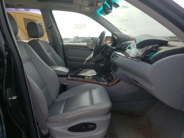 Photo 5 from auction – 2002 BMW X5 3.0I with VIN 5UXFA53542LP33695
