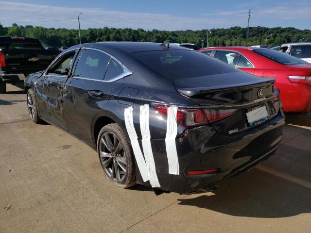 Photo 3 from auction – 2021 LEXUS ES 350 BAS with VIN 58AGZ1B11MU093033