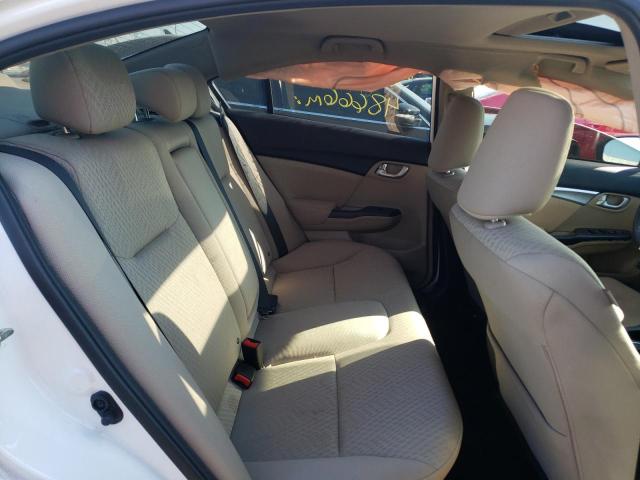 Photo 6 from auction – 2015 HONDA CIVIC EX with VIN 19XFB2F88FE050674