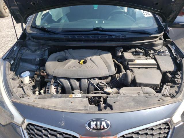 Photo 7 from auction – 2014 KIA FORTE LX with VIN KNAFX4A67E5136391