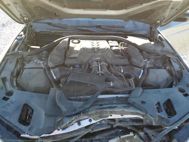 Photo 7 from auction – 2019 BMW M5 with VIN WBSJF0C55KB284624