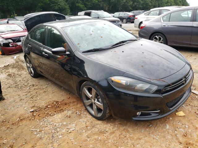 DODGE DART GT 2014 with VIN 1C3CDFEB8ED669247 - Photo from auction