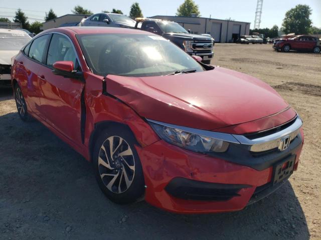 Photo 1 from auction – 2016 HONDA CIVIC EX with VIN 2HGFC2F7XGH568104