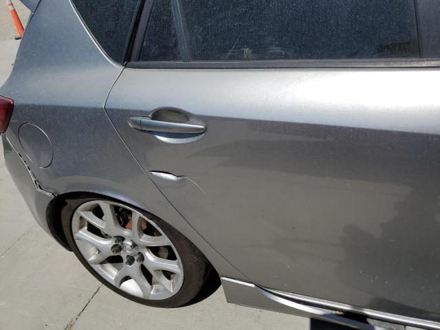 Photo 9 from auction – 2011 MAZDA SPEED 3 with VIN JM1BL1K31B1387491