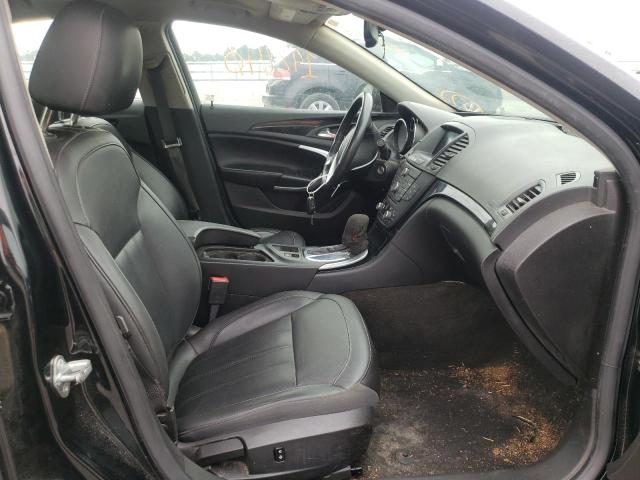 Photo 5 from auction – 2012 BUICK REGAL with VIN 2G4GR5EK9C9175302