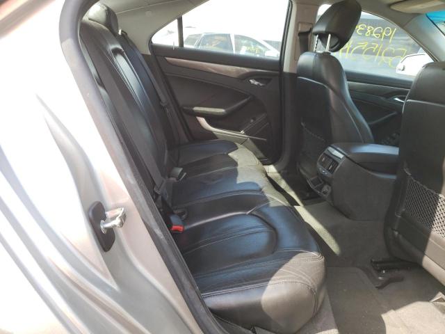 Photo 6 from auction – 2008 CADILLAC CTS with VIN 1G6DF577680193768