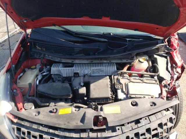 Photo 7 from auction – 2012 TOYOTA PRIUS V with VIN JTDZN3EU9C3056575