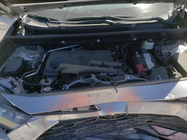 Photo 7 from auction – 2021 TOYOTA RAV4 LE with VIN 2T3H1RFV4MC158786