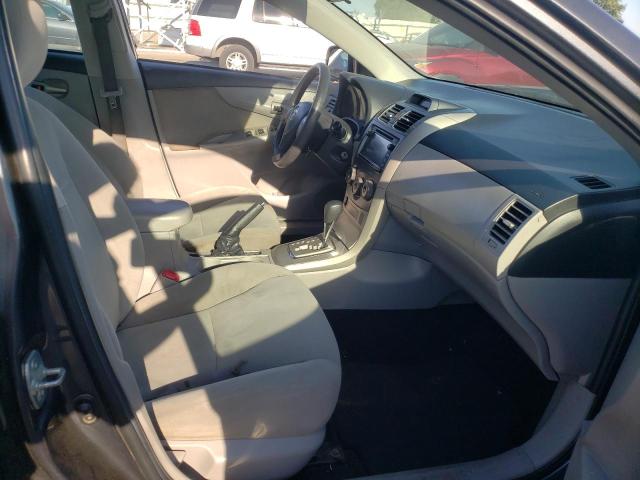 Photo 5 from auction – 2013 TOYOTA COROLLA BA with VIN 2T1BU4EE5DC009426