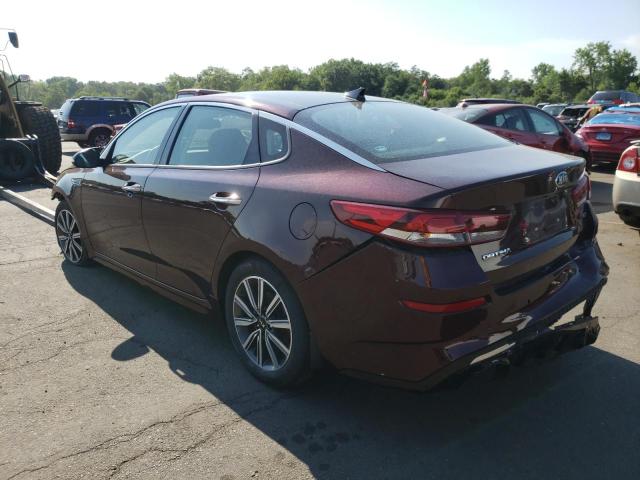 Photo 3 from auction – 2019 KIA OPTIMA EX with VIN 5XXGU4L18KG329772