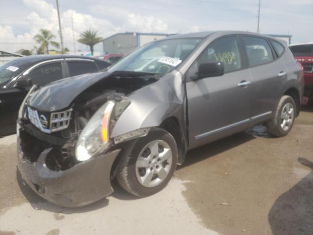 Photo 2 from auction – 2013 NISSAN ROGUE S with VIN JN8AS5MV4DW666366