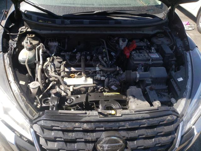 Photo 7 from auction – 2021 NISSAN KICKS S with VIN 3N1CP5BV2ML473683