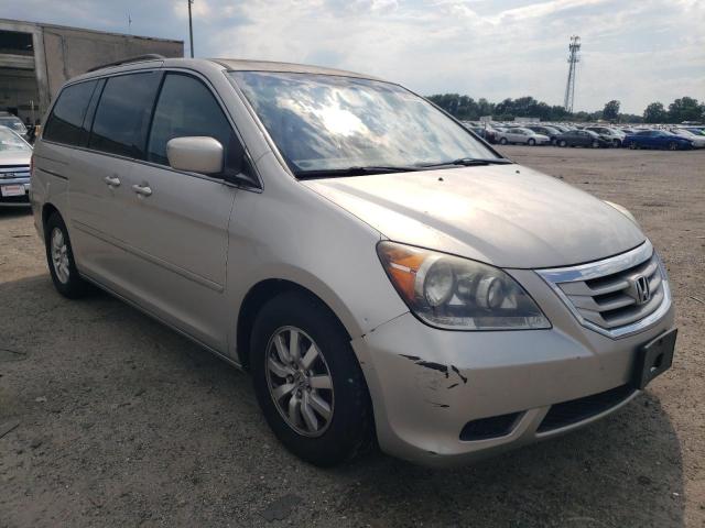 HONDA ODYSSEY EX 2008 with VIN 5FNRL38758B028794 - Photo from auction