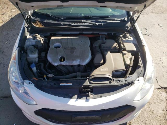 Photo 7 from auction – 2013 HYUNDAI SONATA HYB with VIN KMHEC4A46DA082706