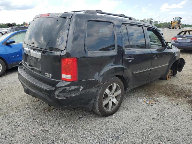 Photo 4 from auction – 2012 HONDA PILOT TOUR with VIN 5FNYF4H9XCB062961