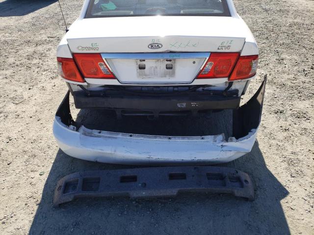 Photo 9 from auction – 2005 KIA OPTIMA LX with VIN KNAGD128355384830