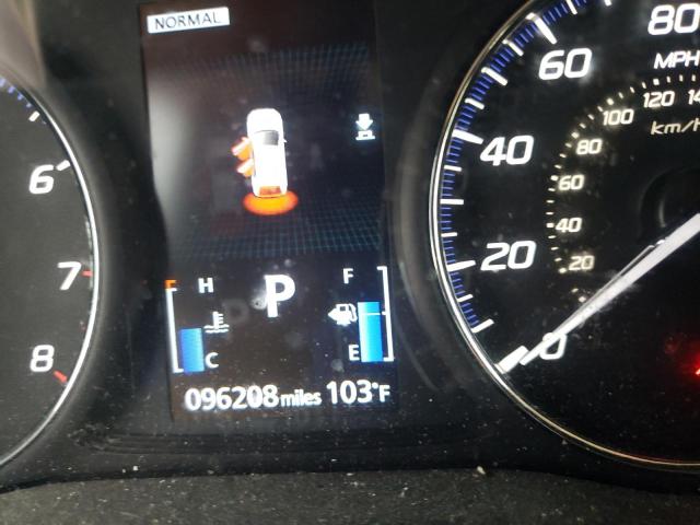 Photo 8 from auction – 2017 MITSUBISHI OUTLANDER with VIN JA4AZ3A33HZ008096