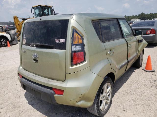 Photo 4 from auction – 2011 KIA SOUL + with VIN KNDJT2A20B7272517