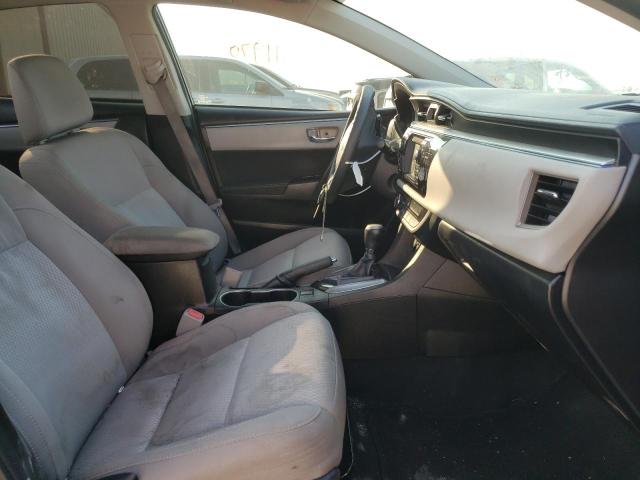 Photo 5 from auction – 2016 TOYOTA COROLLA L with VIN 5YFBURHE5GP458103