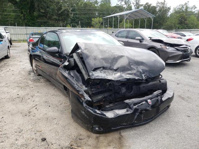 CHEVROLET MONTE CARL 2001 with VIN 2G1WX15K819294253 - Photo from auction