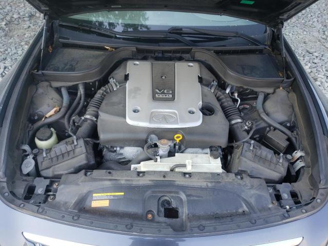 Photo 7 from auction – 2012 INFINITI G37 with VIN JN1CV6AR1CM671546