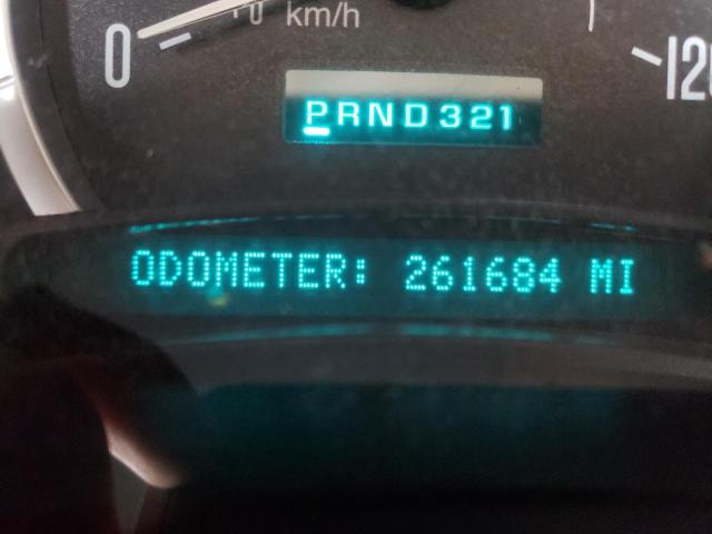 Photo 8 from auction – 2003 CADILLAC ESCALADE L with VIN 1GYEC63T63R163722