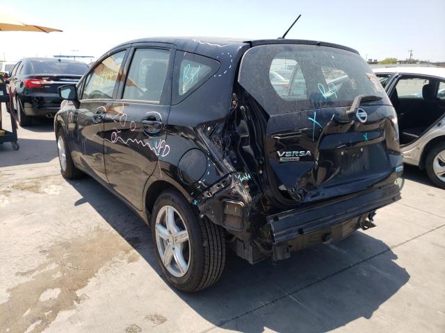 Photo 3 from auction – 2015 NISSAN VERSA NOTE with VIN 3N1CE2CP5FL381555
