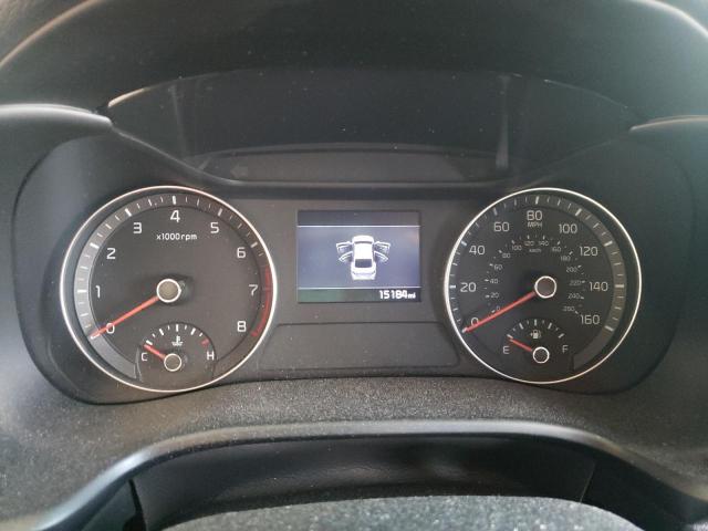 Photo 8 from auction – 2020 KIA FORTE FE with VIN 3KPF24AD4LE212070