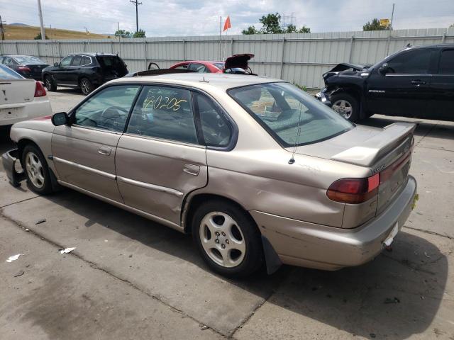 Photo 3 from auction – 1999 SUBARU LEGACY L with VIN 4S3BD4358X7258506