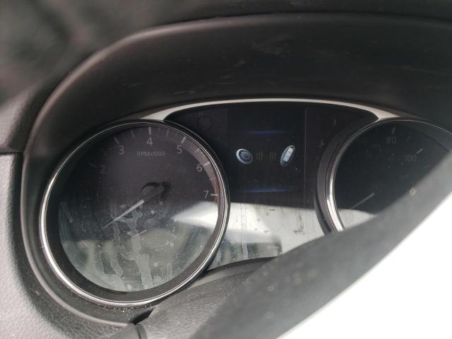 Photo 8 from auction – 2016 NISSAN ROGUE S with VIN 5N1AT2MT0GC797060