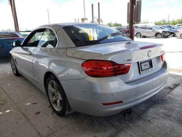 Photo 3 from auction – 2014 BMW 428 XI SUL with VIN WBA3T1C57EPS98978