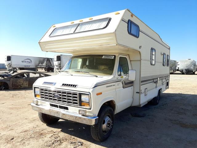 Photo 2 from auction – 1985 FORD ELDORA with VIN 1FDKE30L9FHB98721