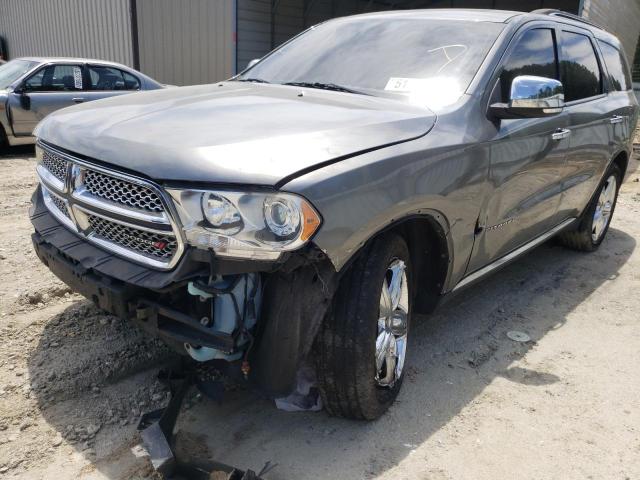 Photo 10 from auction – 2013 DODGE DURANGO CI with VIN 1C4SDJET2DC535843