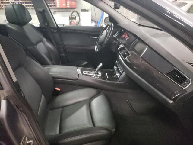 Foto 5 de la subasta – 2011 BMW 550 XIGT con VIN WBASP4C52BC341451