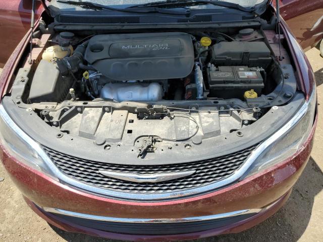 Photo 7 from auction – 2015 CHRYSLER 200 LIMITE with VIN 1C3CCCAB9FN657773