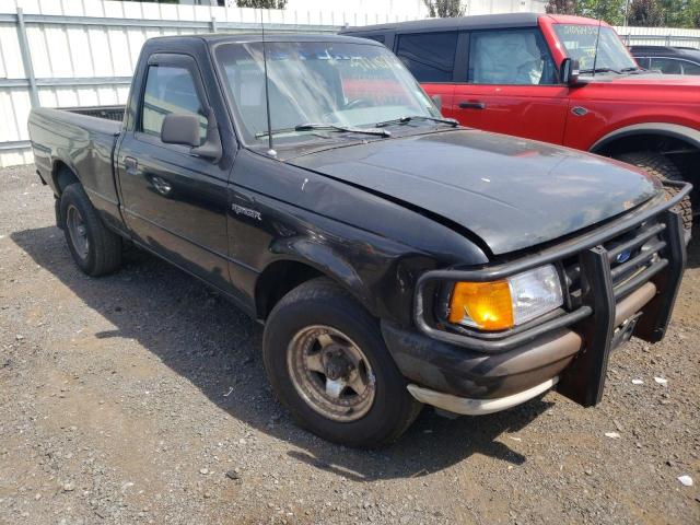FORD RANGER 1993 with VIN 1FTCR10U3PUC29593 - Photo from auction