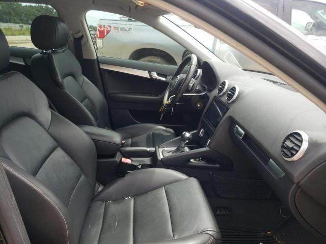 Photo 5 from auction – 2011 AUDI A3 PREMIUM with VIN WAUKJAFM4BA023927