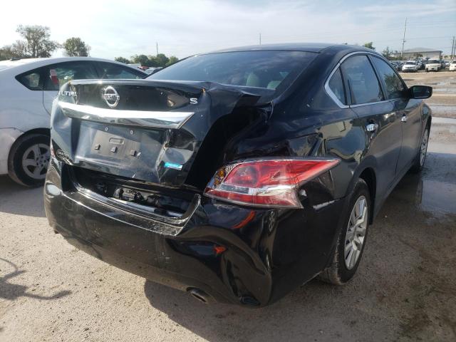 Photo 9 from auction – 2014 NISSAN ALTIMA 2.5 with VIN 1N4AL3AP2EC101142