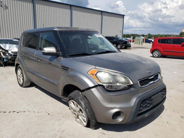KIA SOUL + 2012 с VIN KNDJT2A69C7476978 - Снимка от търг