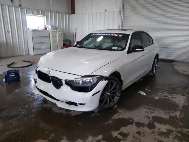 Photo 2 from auction – 2015 BMW 328 XI SUL with VIN WBA3B5C53FF962114