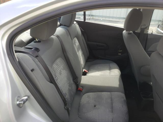 Photo 6 from auction – 2020 CHEVROLET SONIC LS with VIN 1G1JB5SB5L4101745