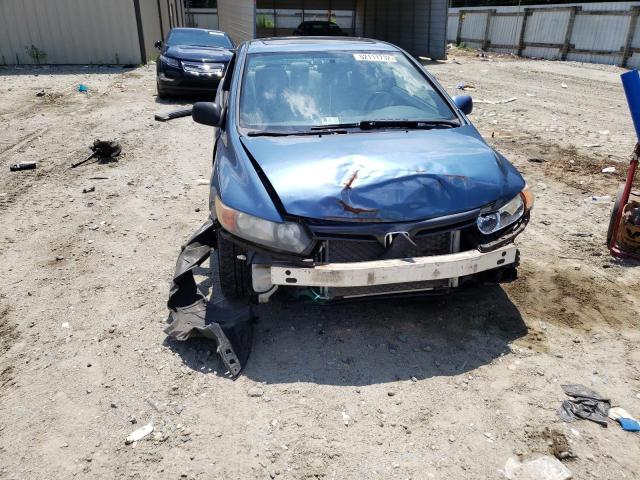 Photo 9 from auction – 2007 HONDA CIVIC EX with VIN 2HGFG11827H507585